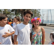 Festejamos el Día del ESTUDIANTE con los chicos del Secundario